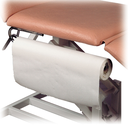 Porte-rouleau pour tables fixes