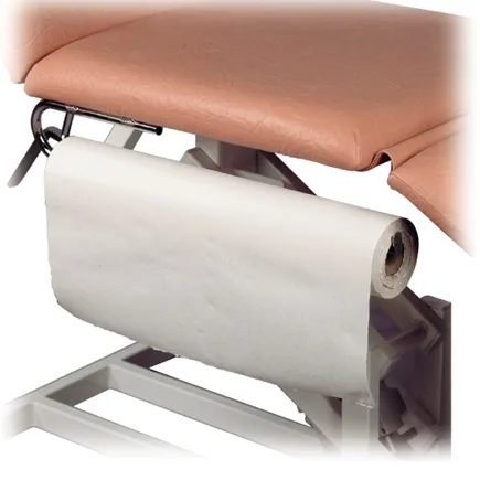 Porte-rouleau pour tables fixes
