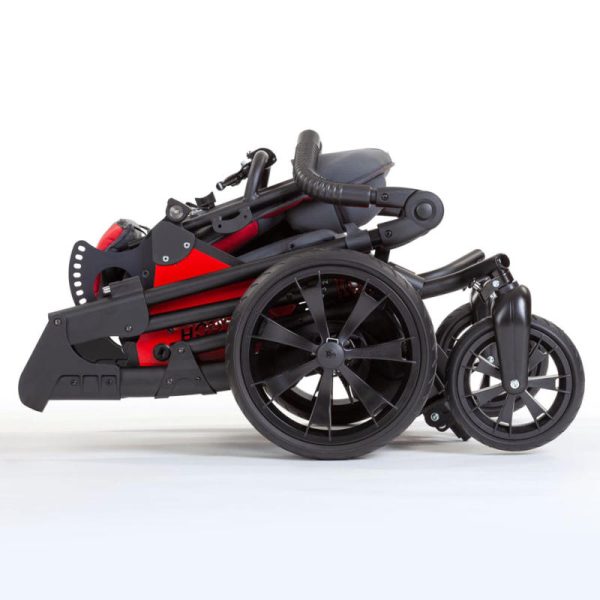 Poussette évolutive Bingo Evolution pour enfant handicapé – Image 2