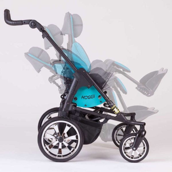 Poussette évolutive Bingo Evolution pour enfant handicapé – Image 4