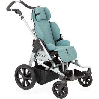 Poussette évolutive Bingo Evolution pour enfant handicapé