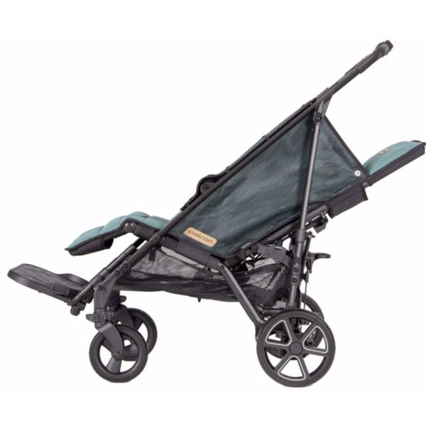 Poussette canne Piper pour enfant handicapé – Image 4
