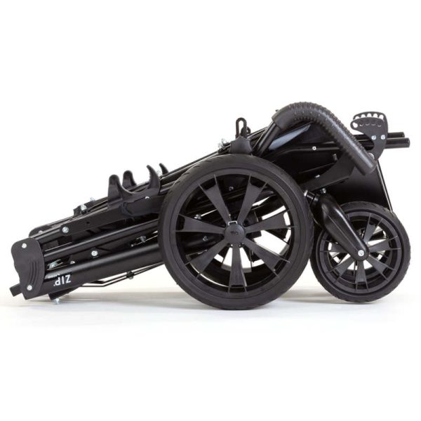 Poussette canne ZIP pour enfant handicapé – Image 2