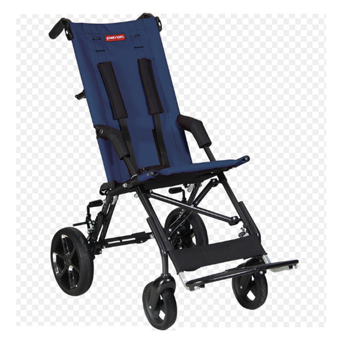 Poussette Corzino pour enfant handicapé