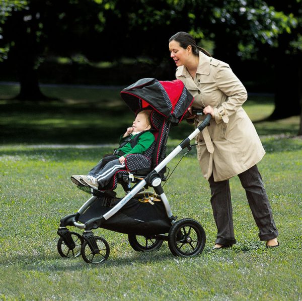 Poussette enfant handicapé ZIPPIE VOYAGE – Image 3
