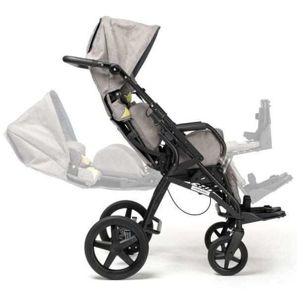 Poussette évolutive Gemini 2 pour enfant handicapé – Image 2