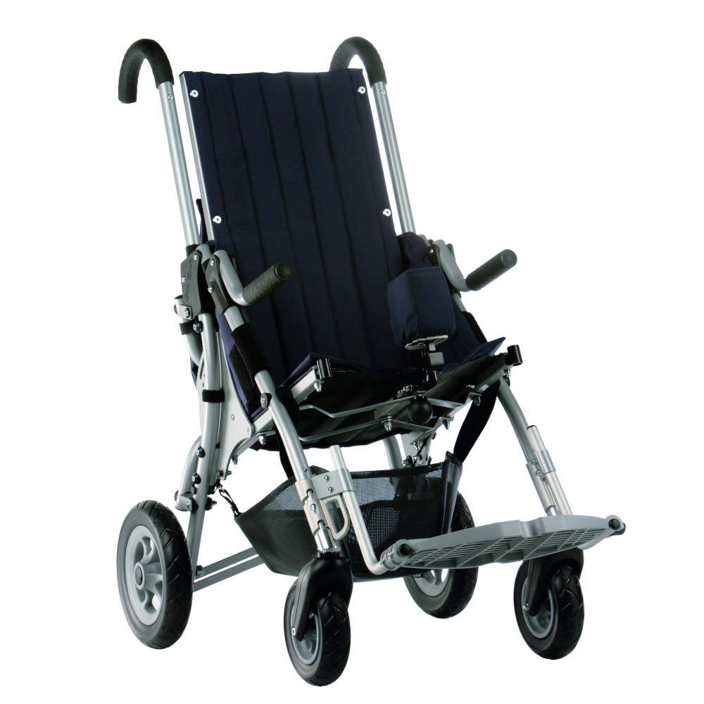 Poussette Lisa enfant handicapé