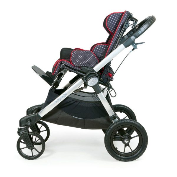 Poussette enfant handicapé ZIPPIE VOYAGE – Image 2