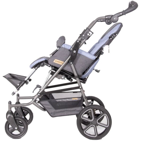 Poussette évolutive Tom 4 pour enfant handicapé – Image 2
