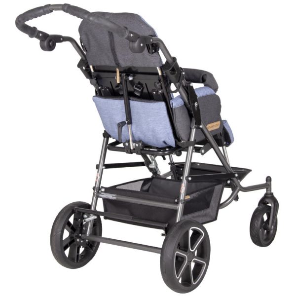 Poussette évolutive Tom 4 pour enfant handicapé – Image 4