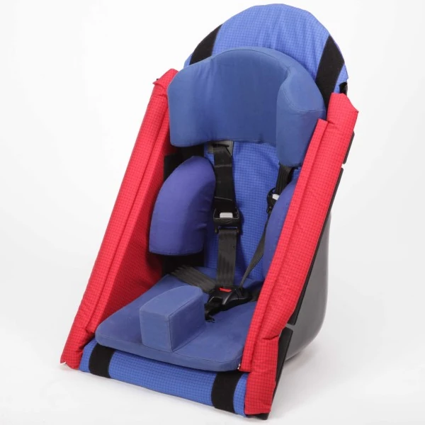 Poussette tout terrain Kangoo - Siège auto