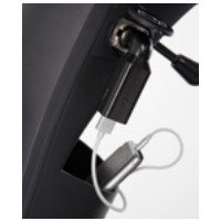 Prise de charge USB pour scooter Léo