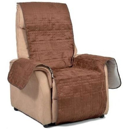 Protection intégrale pour fauteuil releveur