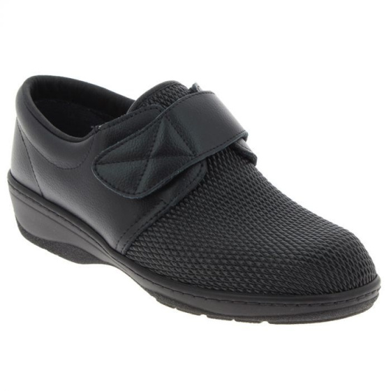Chaussure Psyche Noir Podowell