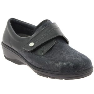 Chaussure Psylvia Noir Podowell