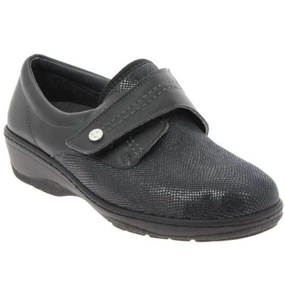 Chaussure Psylvia Noir Podowell