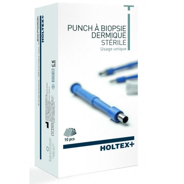Curettes Punch à Biopsie x10 – Image 3
