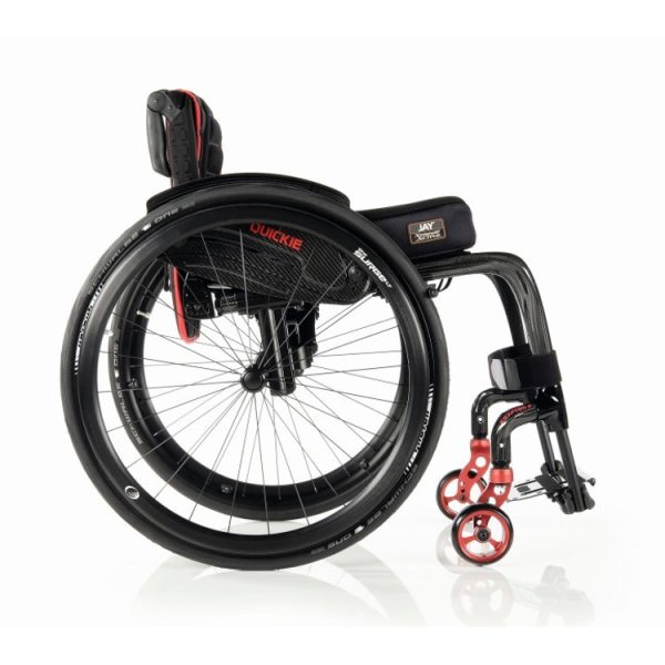Fauteuil roulant manuel léger Quickie Krypton F – Image 3