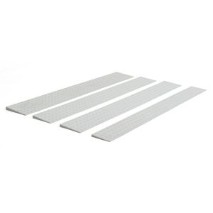 Rampe de seuil souple antidérapante Quickramps