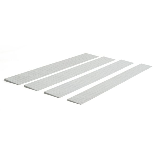 Rampe de seuil souple antidérapante Quickramps