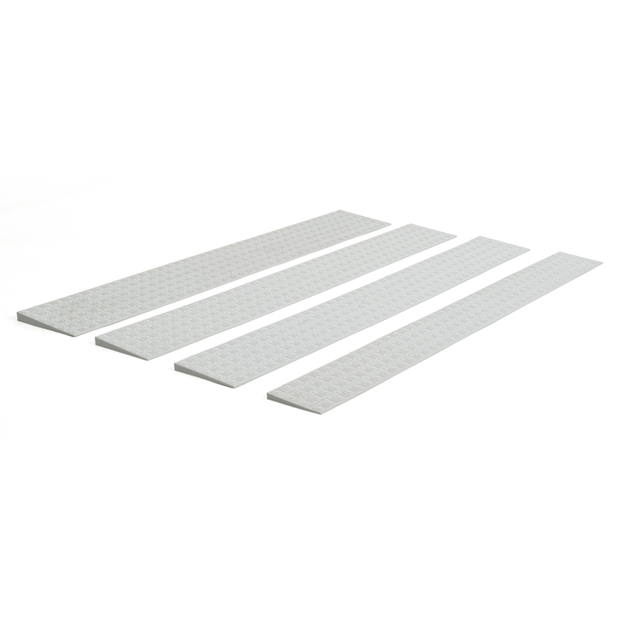 Rampe de seuil souple antidérapante Quickramps