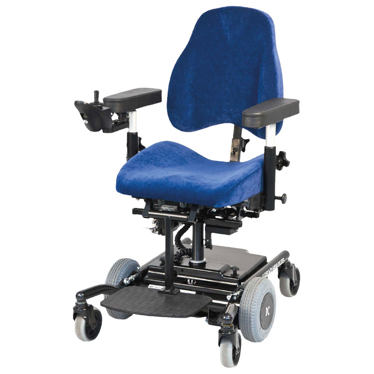 Fauteuil motorisé REAL 6100 PLUS