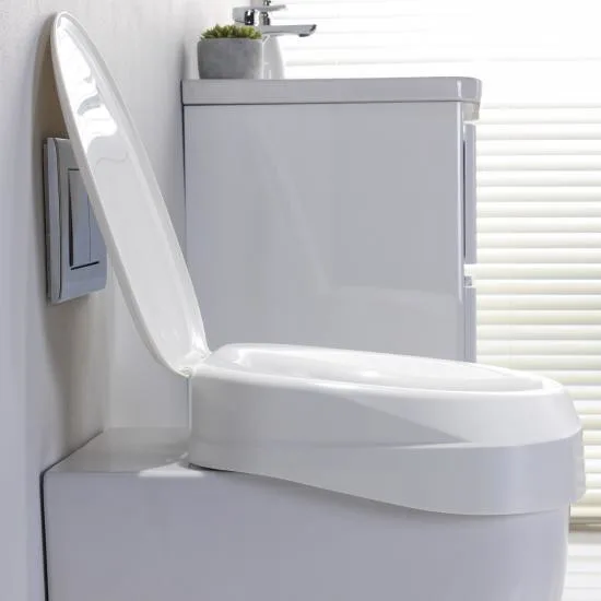 rehausse wc aquatec 90 ergo - inclinaison