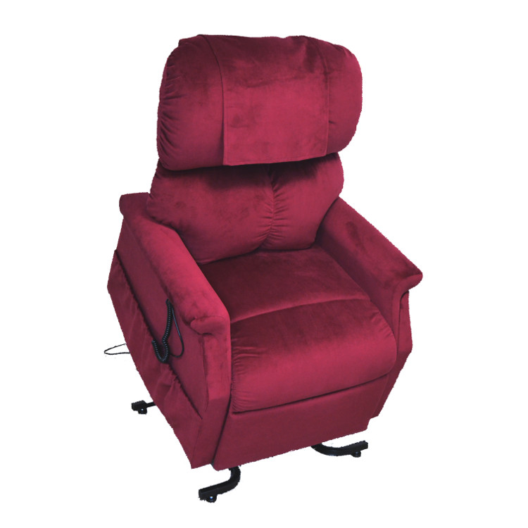 Fauteuil releveur électrique 2 moteurs Confort Plus massant et chauffant