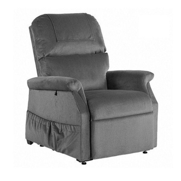Fauteuil releveur électrique Confort Premium 1 moteur – Image 2