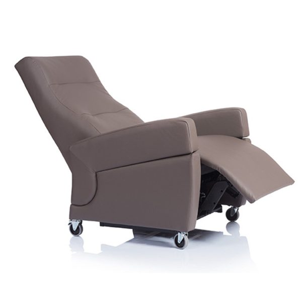 Fauteuil releveur électrique Modulo Non Feu 2 moteurs – Image 4