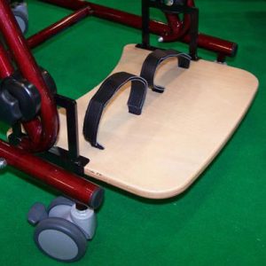 Repose-pieds rabaissé pour chaise Ina
