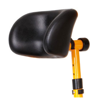 Repose-tête pour chaise de douche AUGSBURG