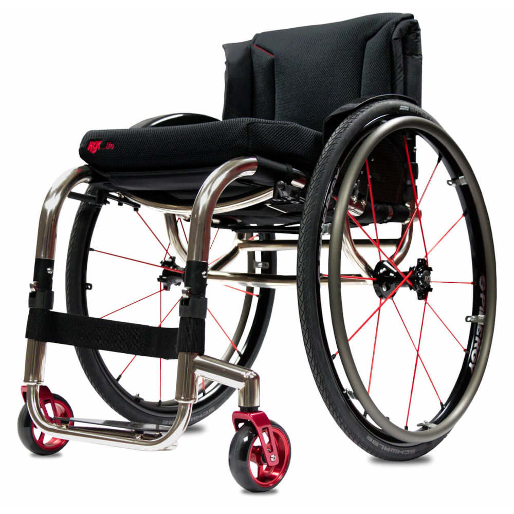 Fauteuil roulant léger RGK Octane FX