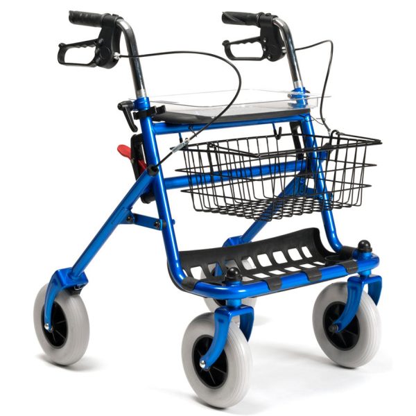 Déambulateur Rollator 286i 4 roues – Image 2