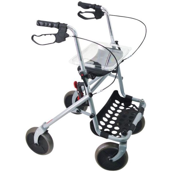 Déambulateur Rollator 4 roues Primo – Image 2