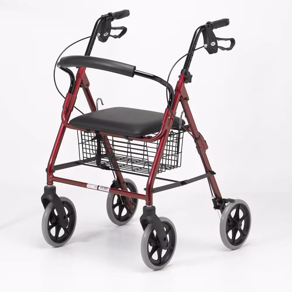 Déambulateur / rollator

