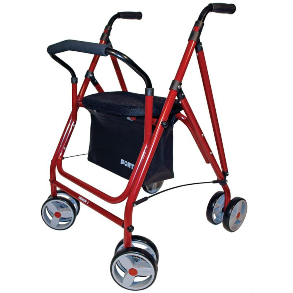 Déambulateur Rollator Drakon