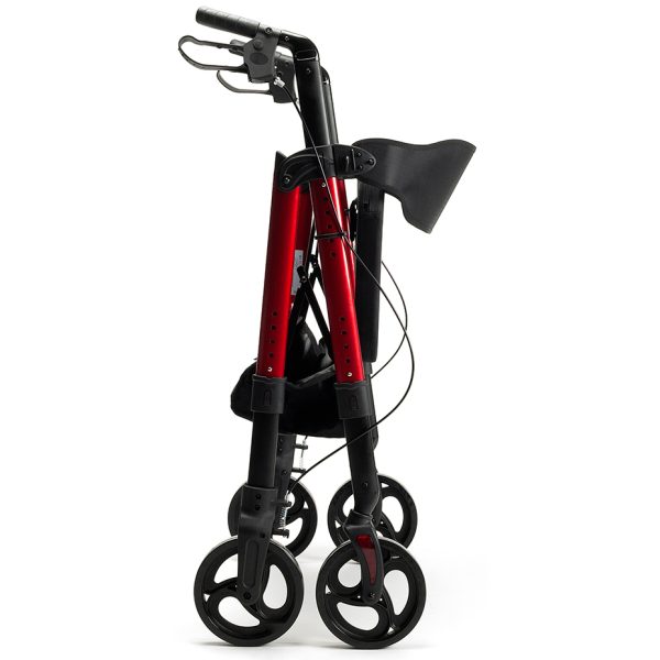 Rollator bariatrique Goliat pliant – Image 2