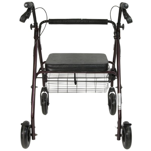Rollator bariatrique 4 roues Golite 200 – Image 3