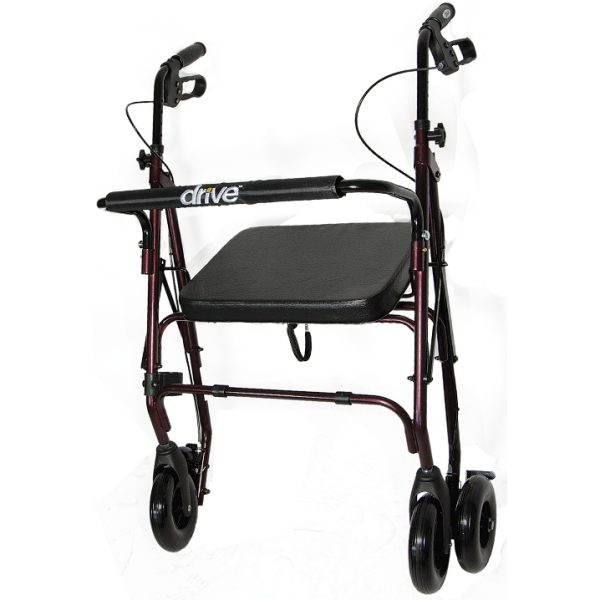 Rollator bariatrique 4 roues Golite 200 – Image 2