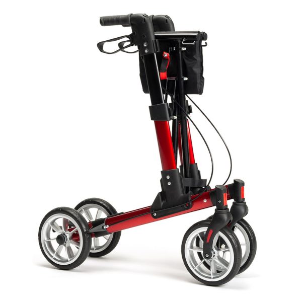 Déambulateur Rollator 4 roues Quava – Image 2