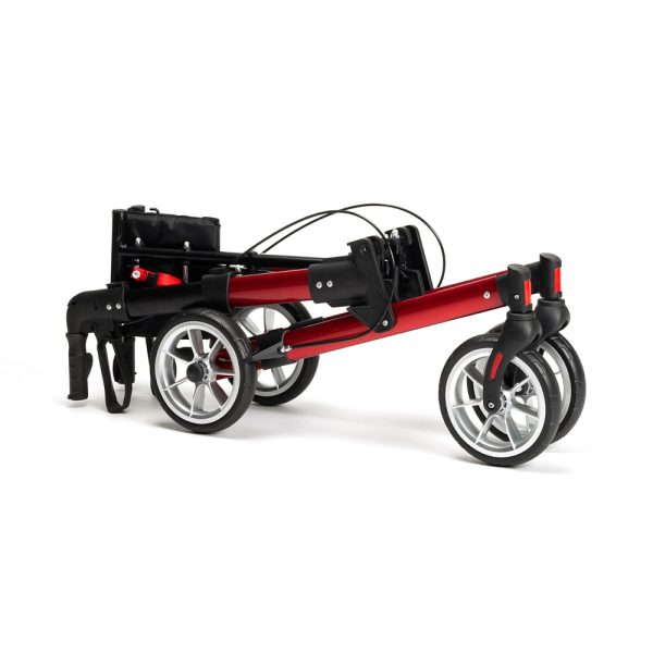 Déambulateur Rollator 4 roues Quava – Image 3