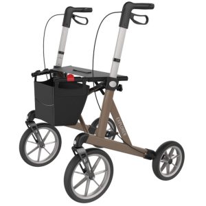 Déambulateur rollator tout-terrain Explorer