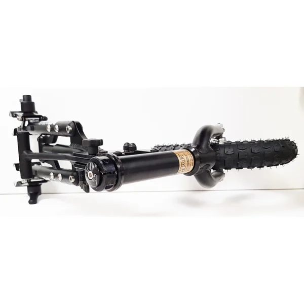 5ème roue EasyWheel pour fauteuil roulant manuel