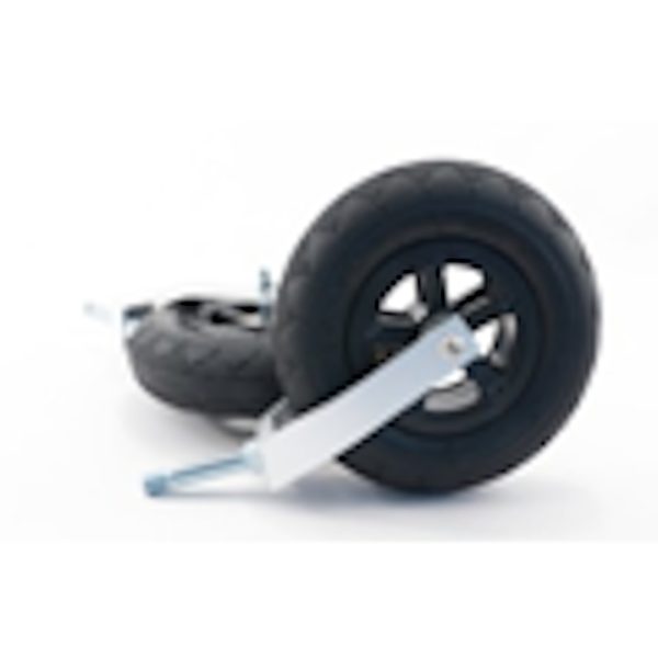 Roue pour fauteuil roulant Smartchair – Image 2