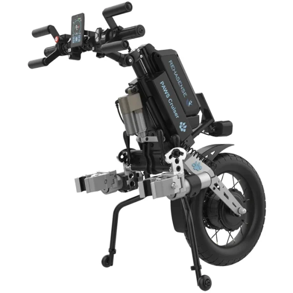 Motorisation Paws Cruiser pour fauteuil roulant