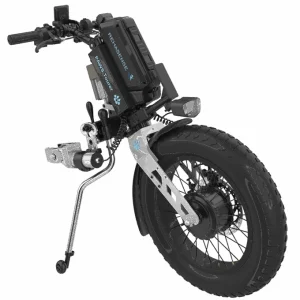Roue motorisée Paws Tourer pour fauteuil roulant