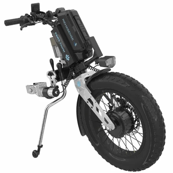 Roue motorisée Paws Tourer pour fauteuil roulant