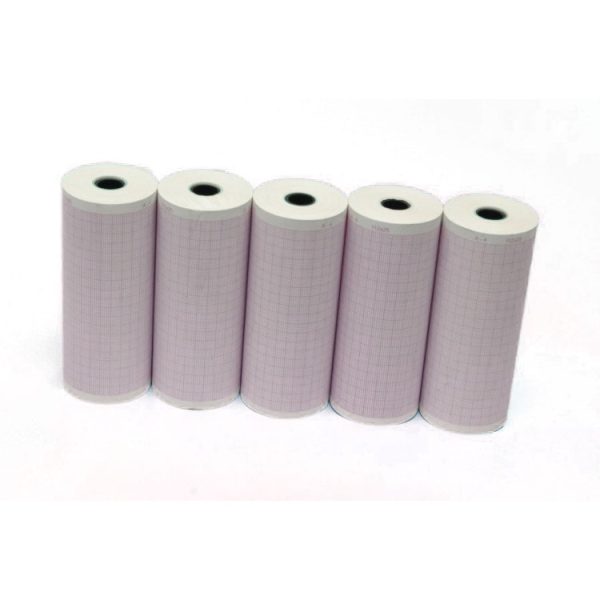 Papier compatible pour ECG AsCARD ASPEL – Image 2