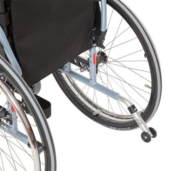Fauteuil roulant manuel léger Start M1 – Image 2